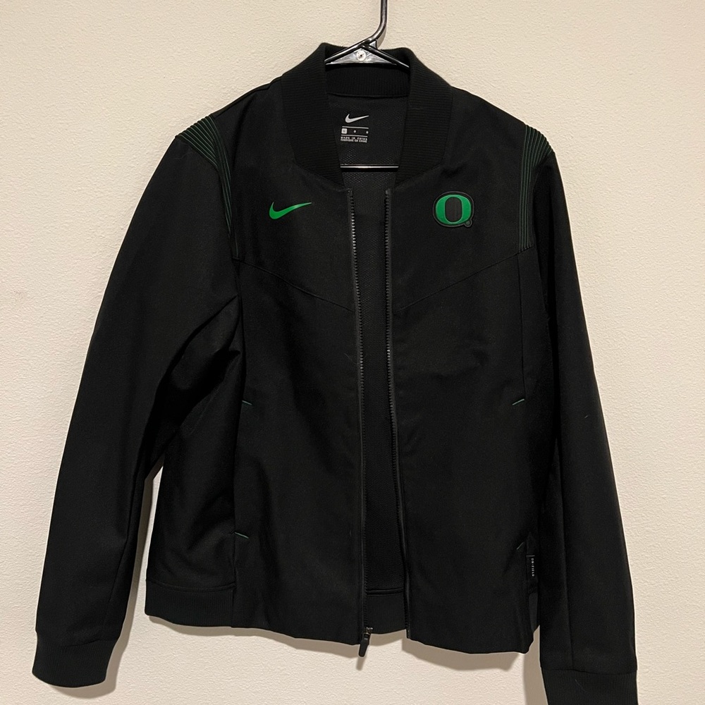 Nike Oregon Ducks Kids Bomber Jacket